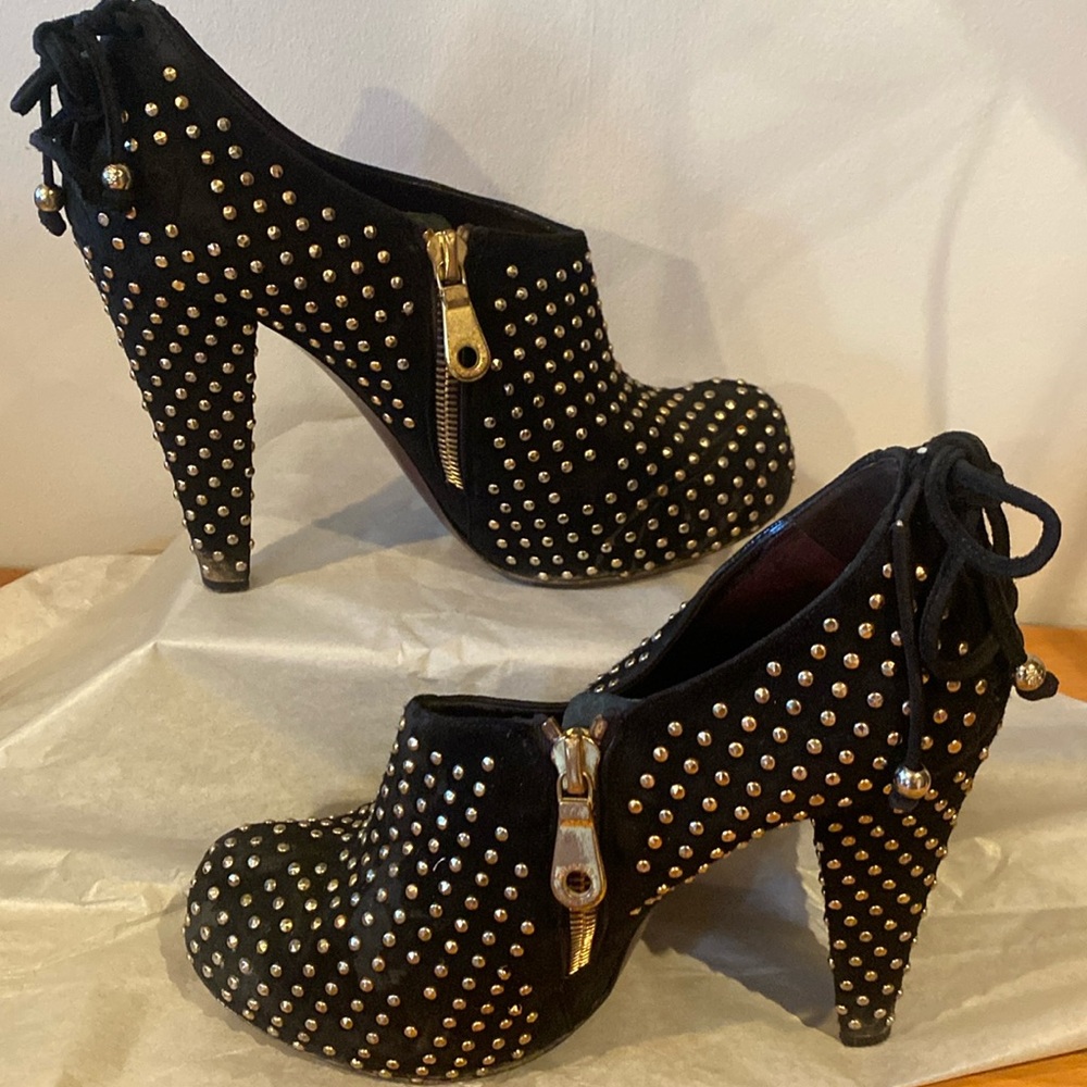 Mulberry 5” Shoes - Picture 1 of 6